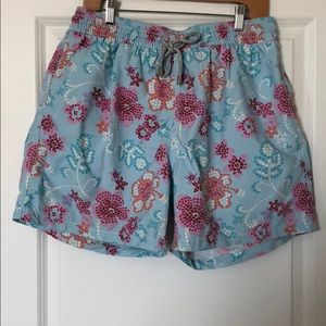 Like New Men’s Vilebrequin Swim Trunks XXL
